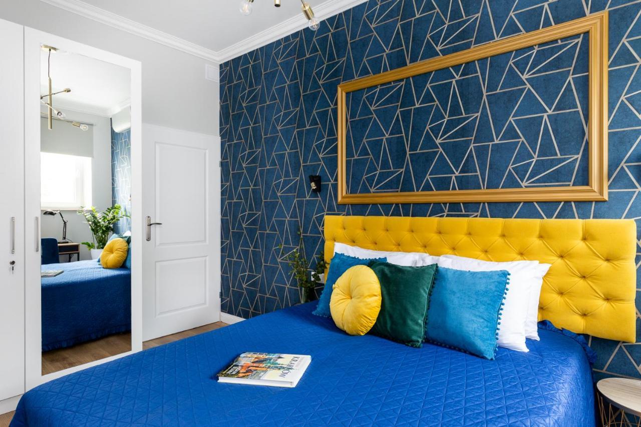 Luxe Living Krakow Apartment Exterior foto