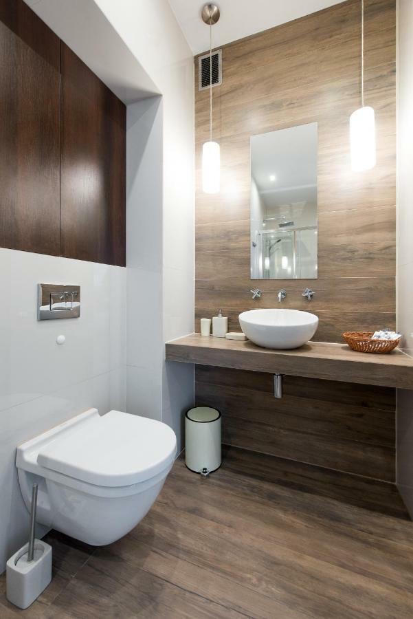 Luxe Living Krakow Apartment Exterior foto